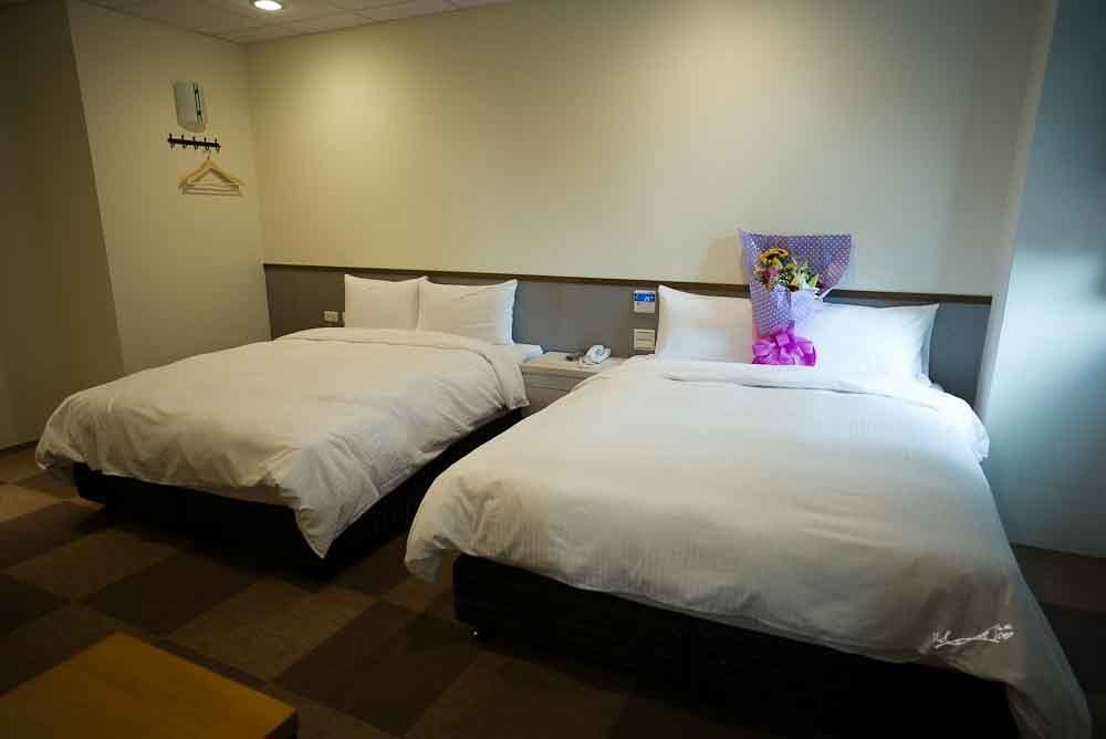Chang Ti Metropolis Commercial Hotel Zhongli Exterior photo